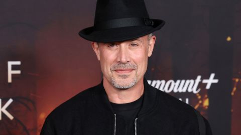 Prinze Jr. seen here in January.