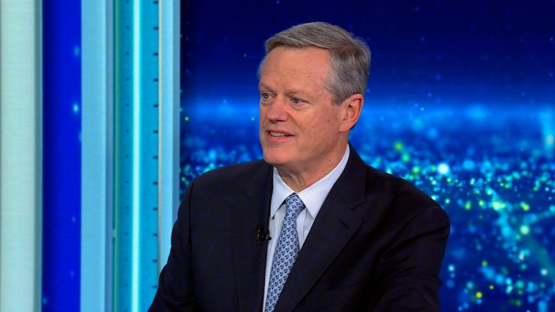 Charlie Baker, new NCAA president, admits ‘tumultuous time’ in higher education sporting activities