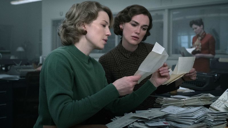 NextImg:'Boston Strangler' unravels the politics and doubts around the serial-killer case | CNN