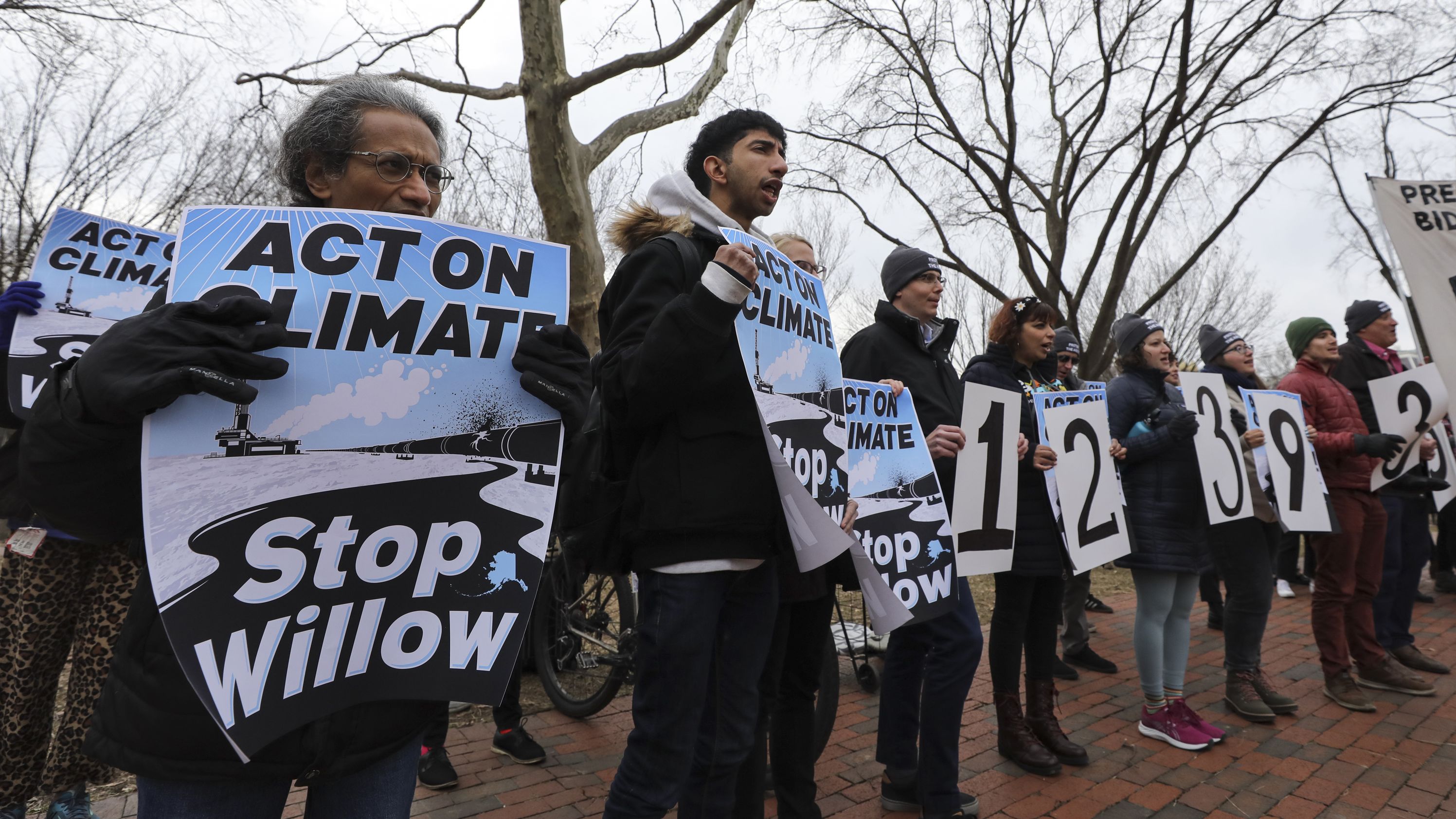 Willow Project lawsuits: Environmental groups file complaints hoping to  stop the Alaska oil drilling project | CNN Politics