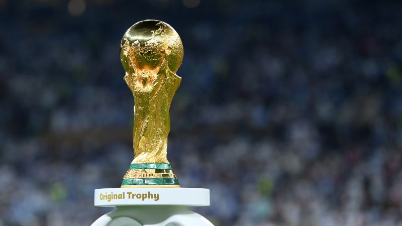 Morocco joins Portugal and Spain in transcontinental bid to host 2030 World Cup | CNN
