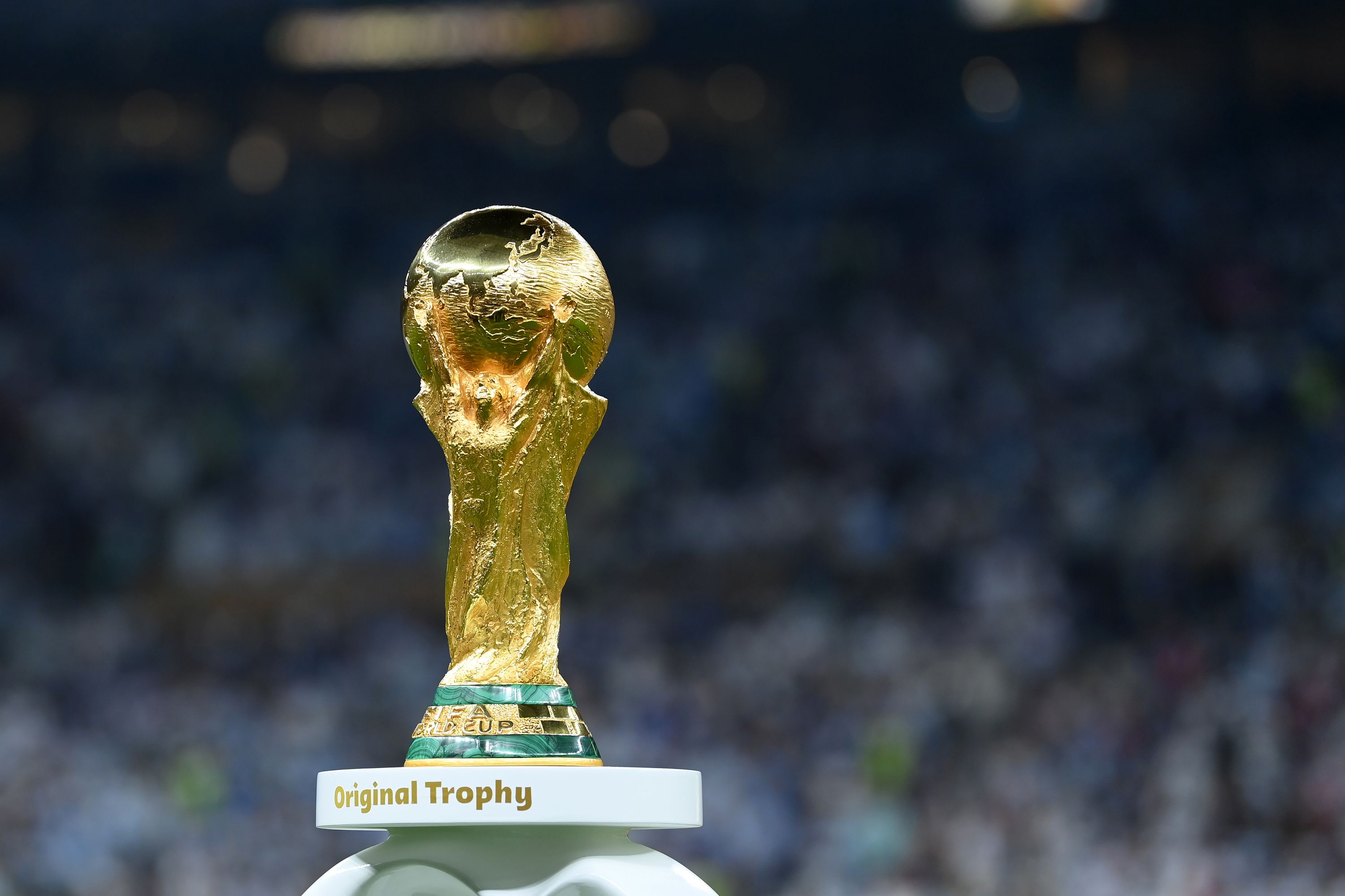 2030 FIFA World Cup set to be hosted by Spain, Portugal, Morocco