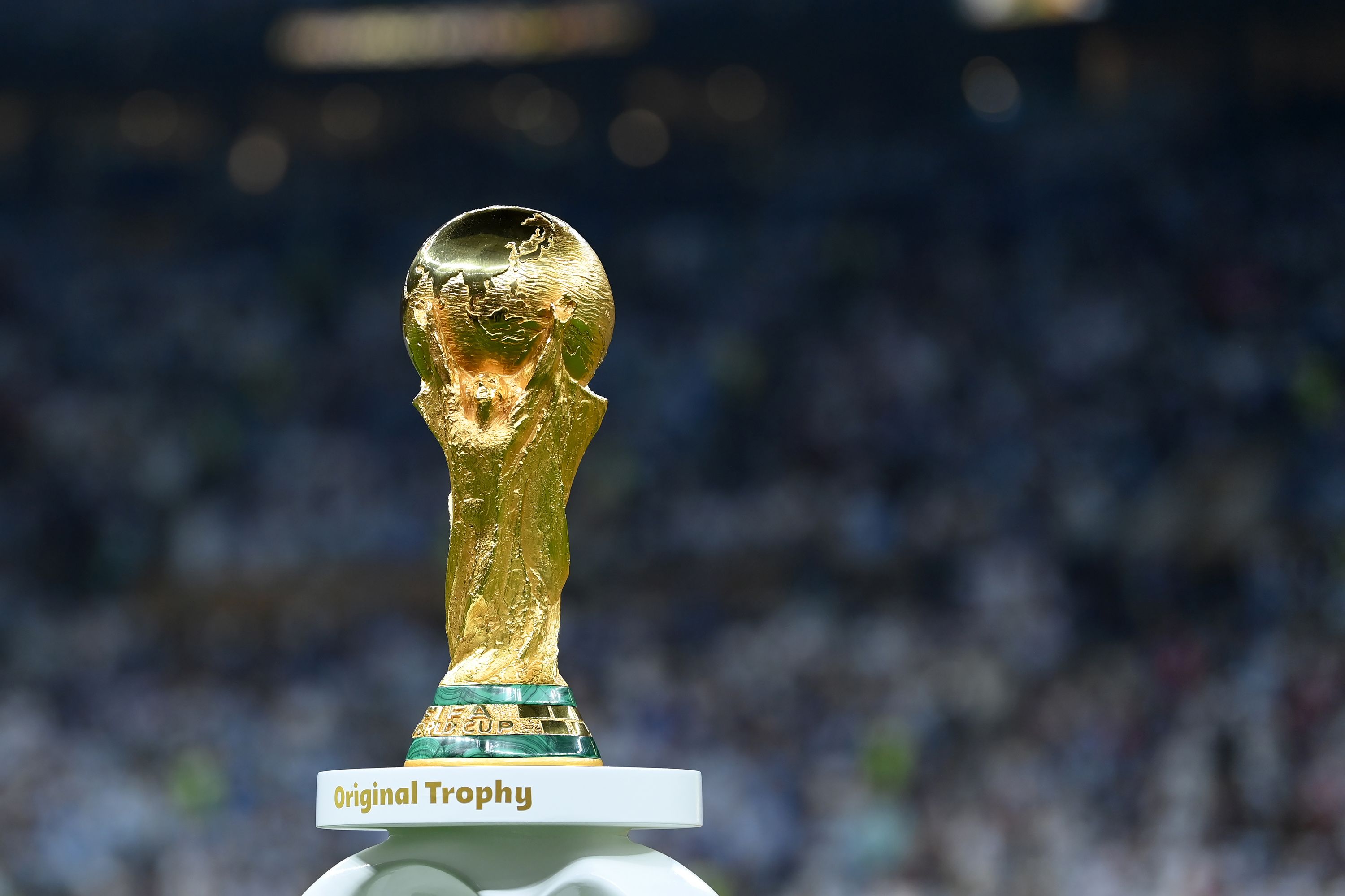 FIFA approves 2026 World Cup format with record 104 matches