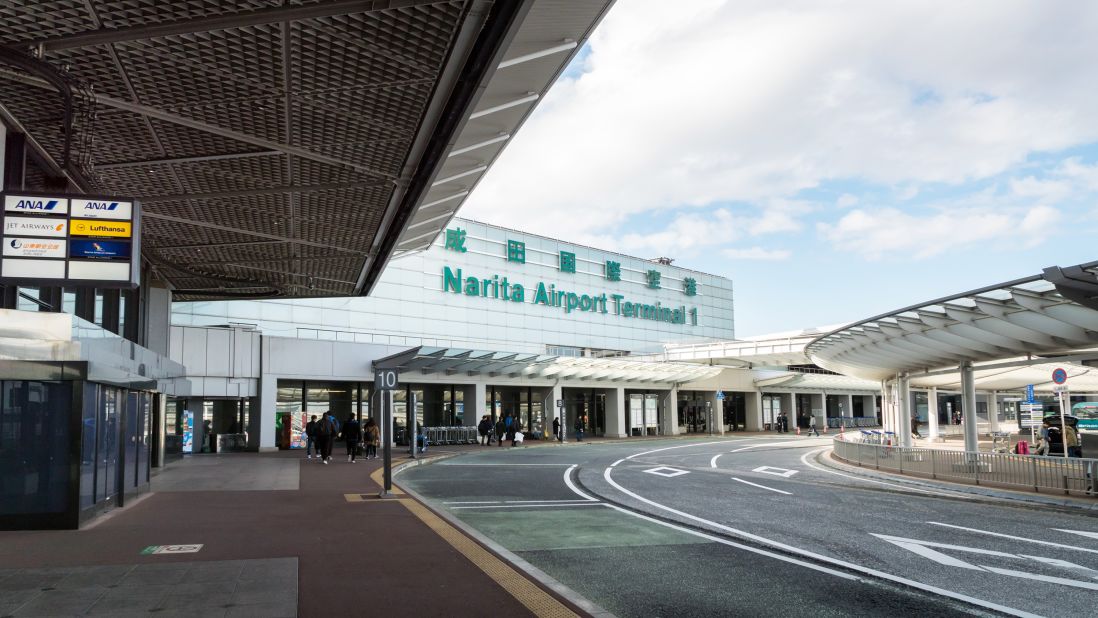 <strong>9. Narita International Airport:</strong> Narita International Airport is one of two Japanese airports in the top ten.