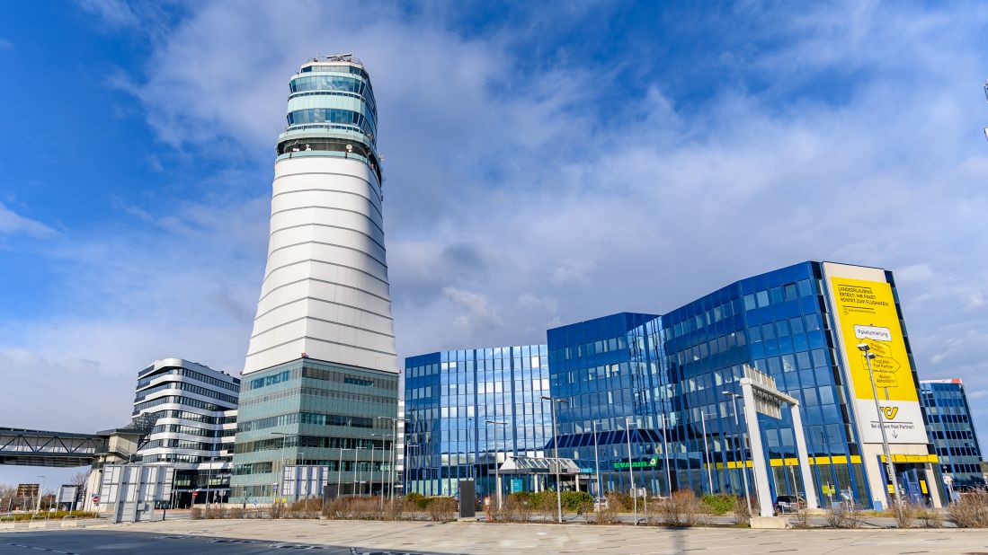 <strong>11. Vienna International Airport:</strong> Another European airport, Austria's Vienna International Airport, also made the Skytrax round-up.