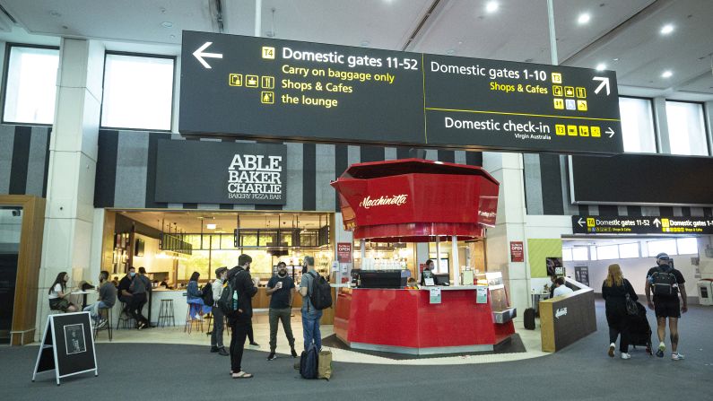 <strong>19. Melbourne Airport: </strong>This Aussie airport also won Skytrax's Best Airport in Australia & Pacific award and Best Airport Staff in Australia & Pacific award.