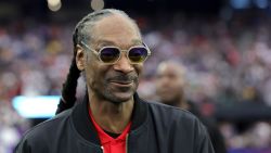 Snoop Dogg In Bidding War For Ottawa Senators Hockey Team