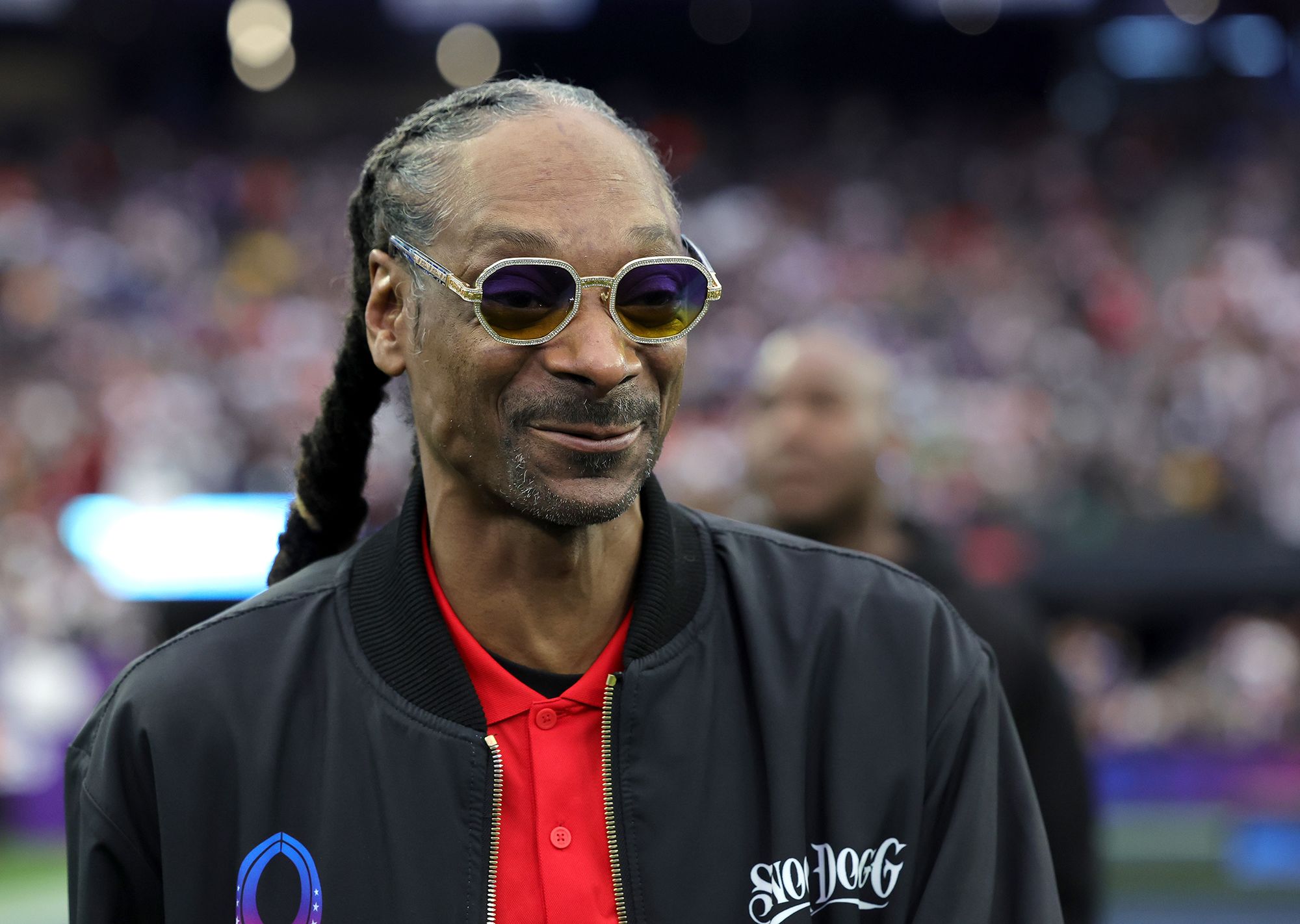 Video: Snoop Dogg enters bidding war for NHL team against Ryan Reynolds