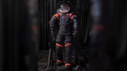 Axiom Space AxEMU Spacesuit 