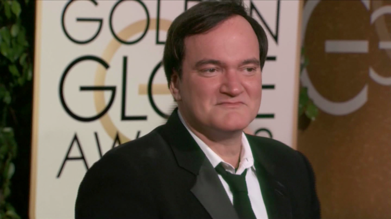 Hollywood Minute: Quentin Tarantino making his final film? | CNN