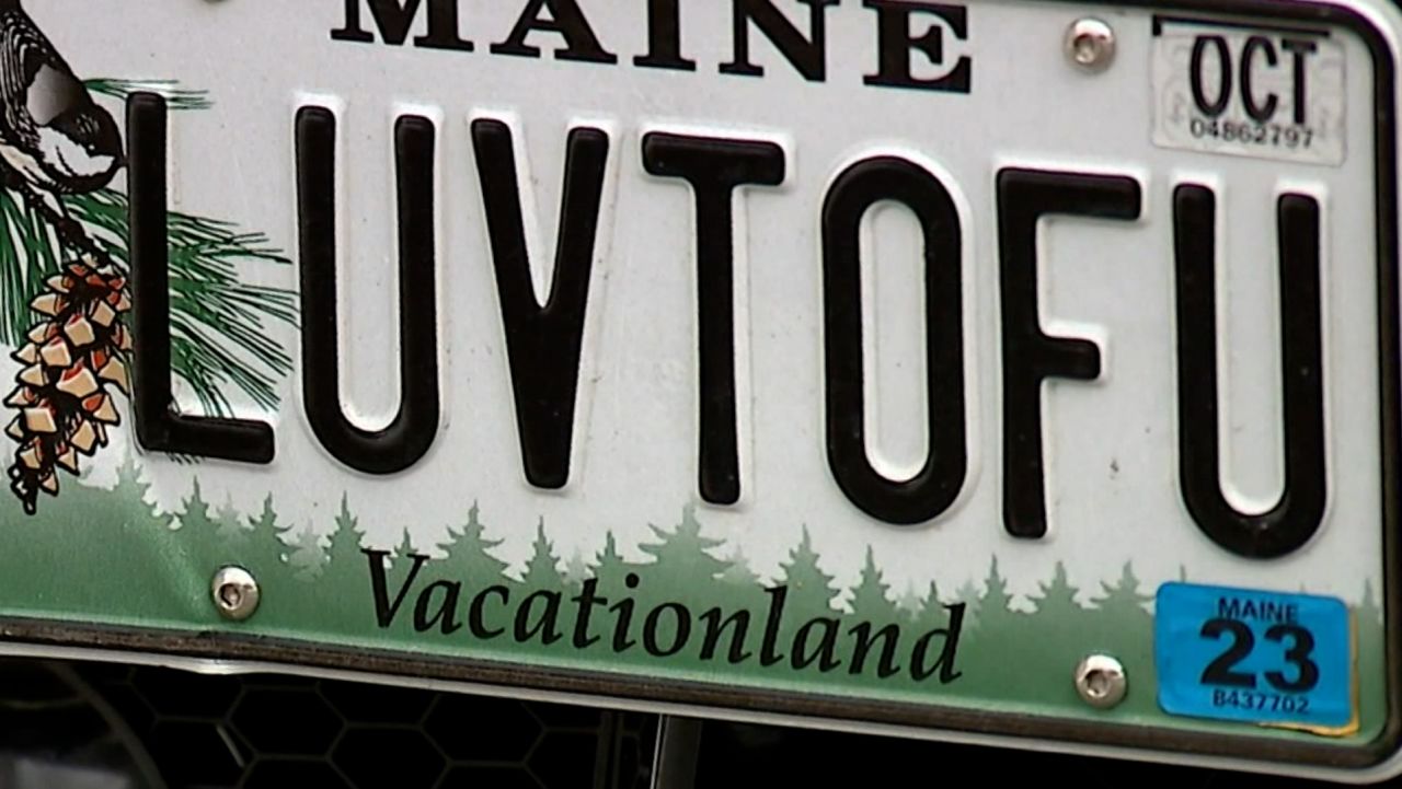 ‘I’m just a vegan’ State rejects man’s personalized license plate some