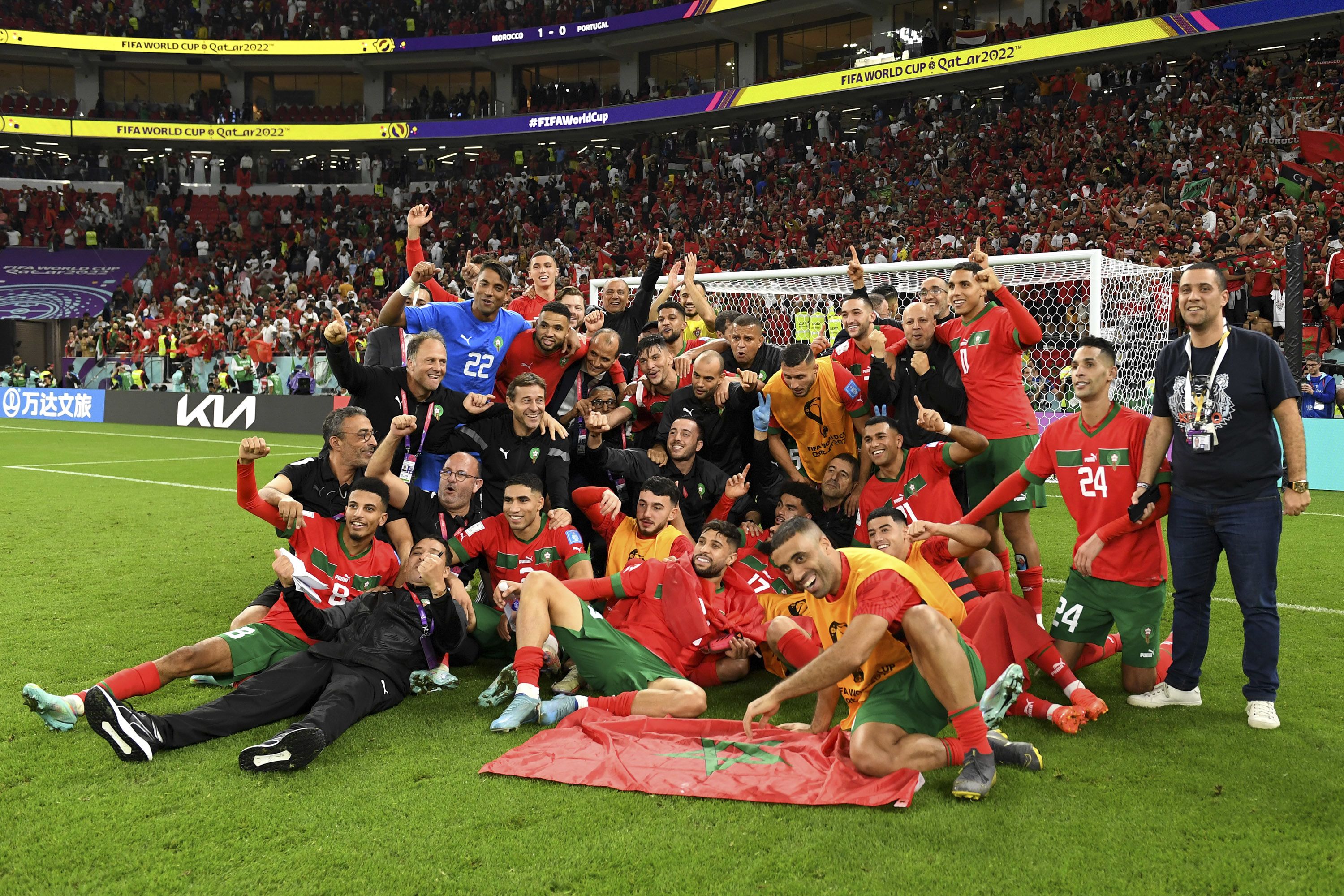 World Cup: 2030 tournament matches set for Spain, Portugal