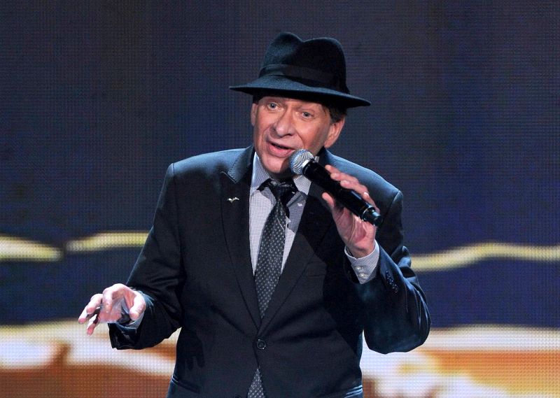 Bobby Caldwell, 'What You Won't Do For Love' singer and songwriter