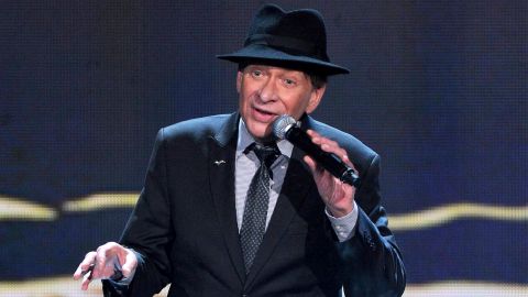 Bobby Caldwell performs onstage at the 2013 Soul Train Awards at the Orleans Arena on Friday, Nov. 8, 2013 in Las Vegas. 