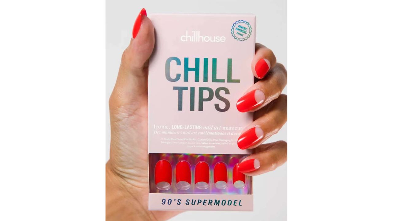 underscored UO Chillhouse Nails