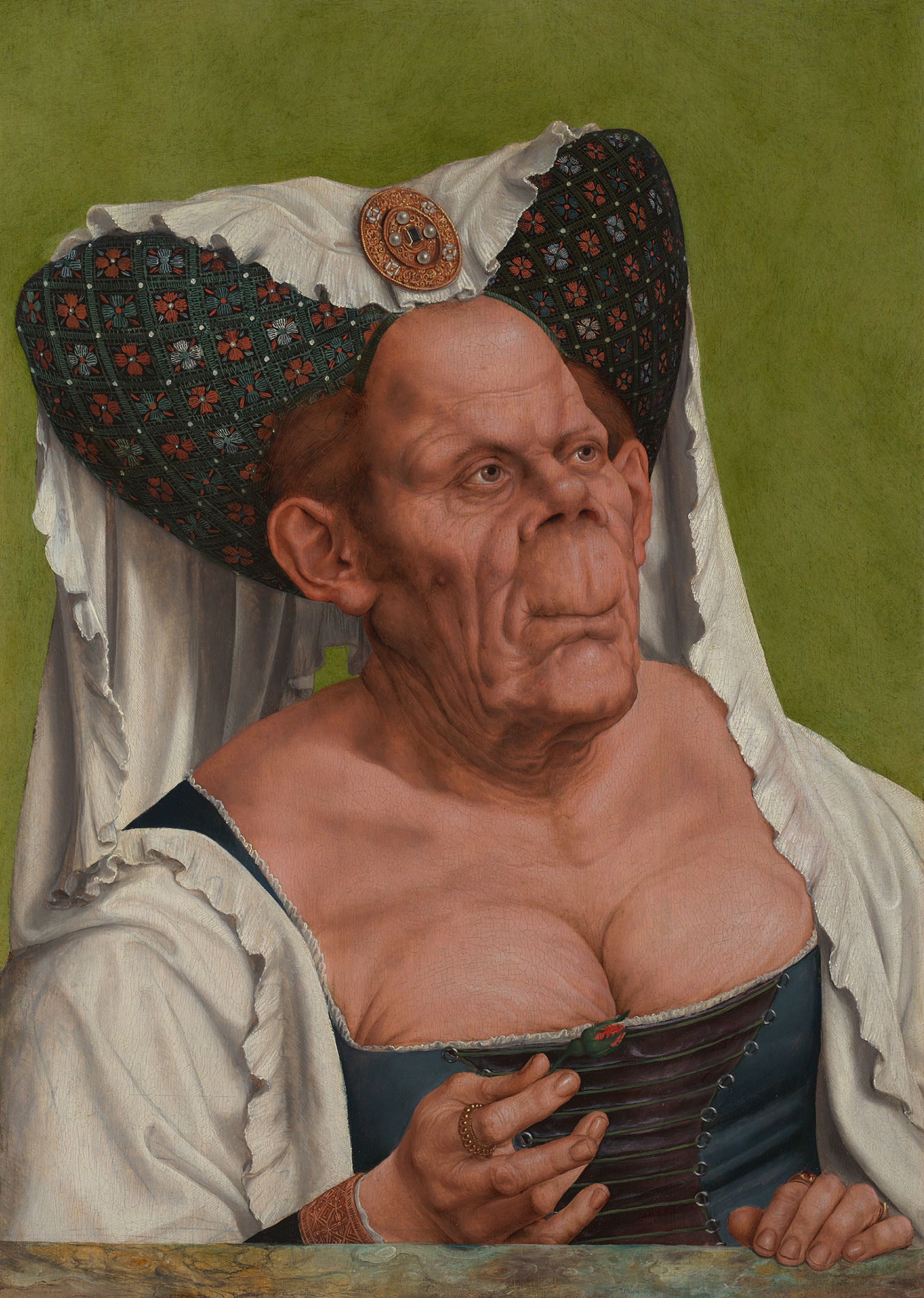 The Ugly Duchess:' How an unsettling Renaissance portrait challenges ideas  of aging women and beauty