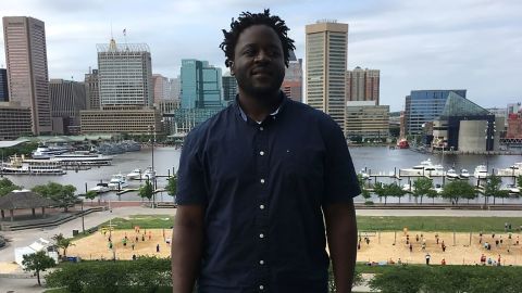 Irvo N. Otieno, 28, died while in custody on March 6 in Virginia.
