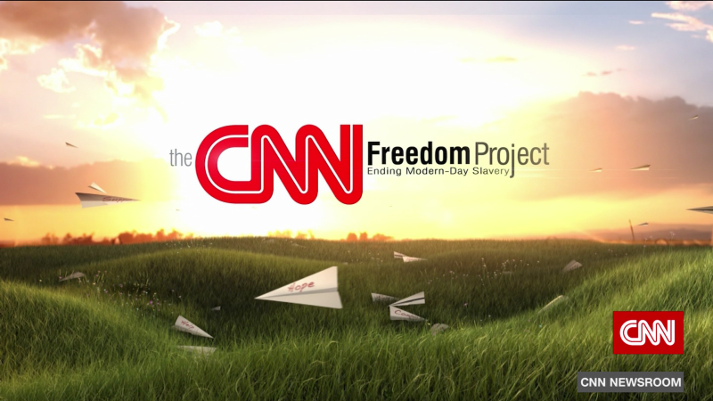 CNN Freedom Project reports on modern slavery | CNN
