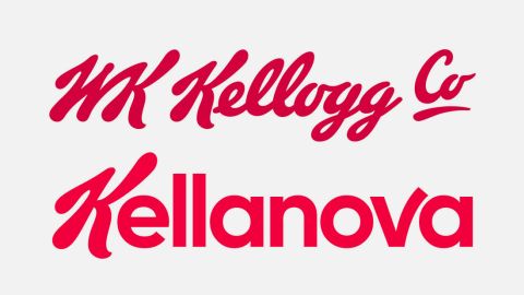 The new logos.