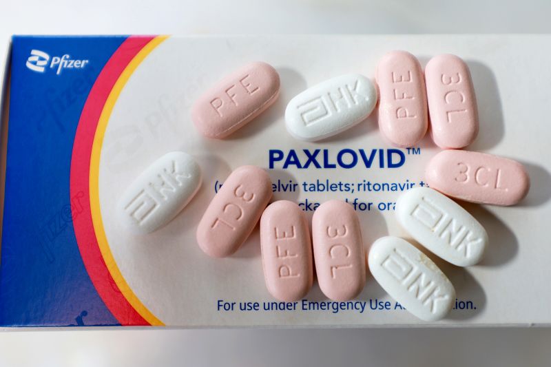 FDA Approves Paxlovid To Treat Covid-19 | CNN