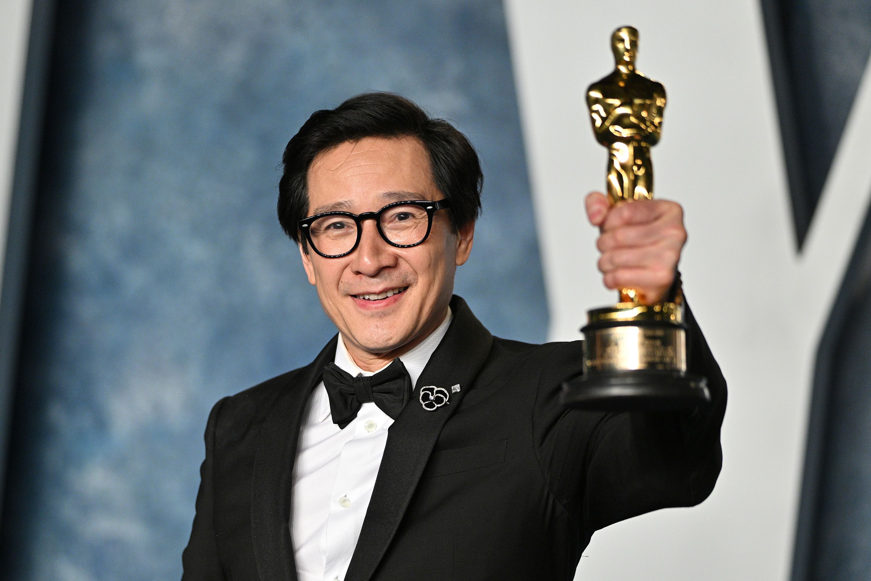 Ke Huy Quan shares the advice Cate Blanchett gave him on next steps post-Oscar | CNN