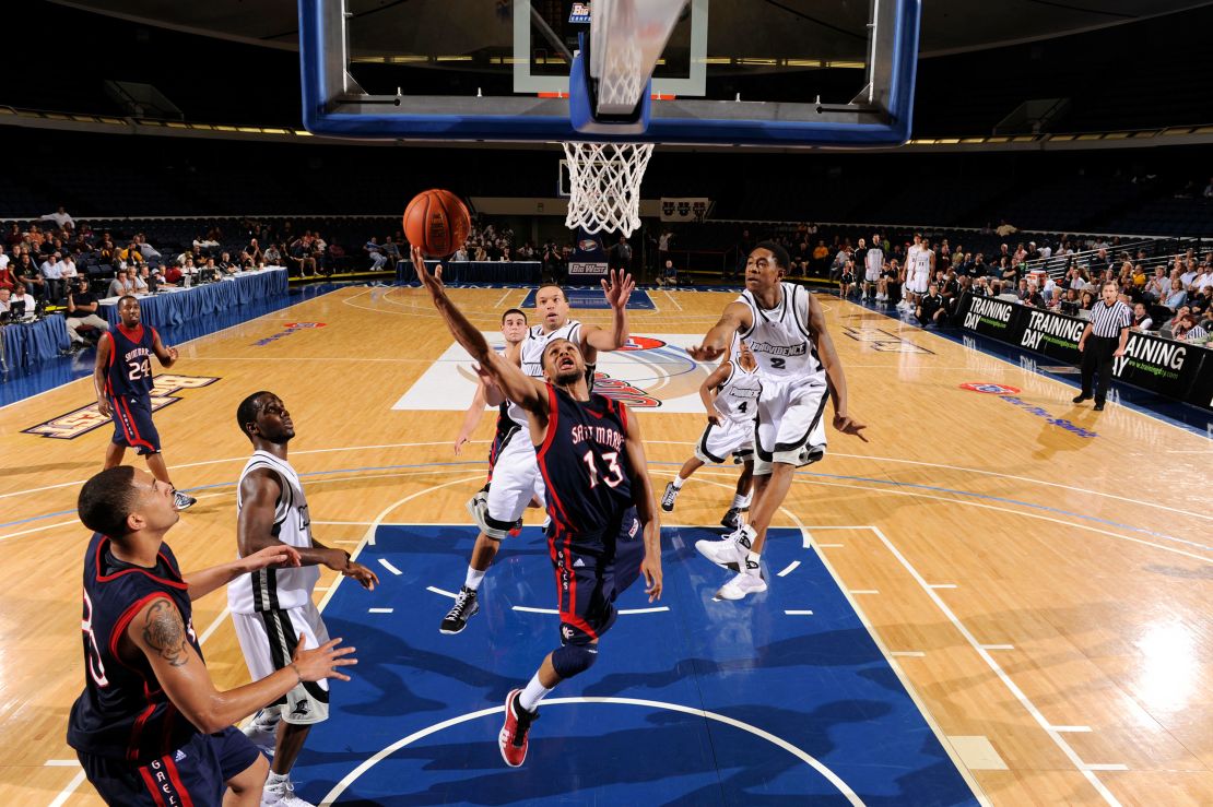 Patty Mills was a star for Saint Mary's before going on to have a successful NBA career.