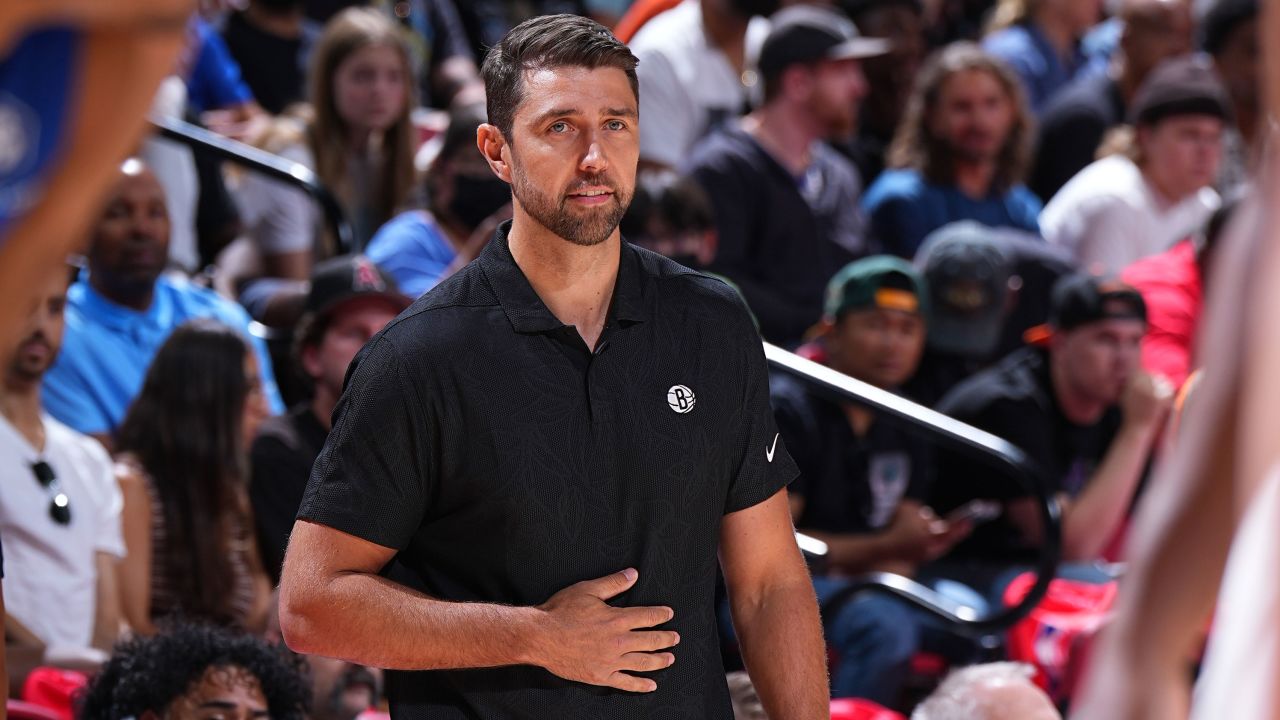 Adam Caporn, now assistant coach of the Brooklyn Nets, was the first Aussie to be recruited to the college by Bennett and paved the way for many more to follow in his footsteps.