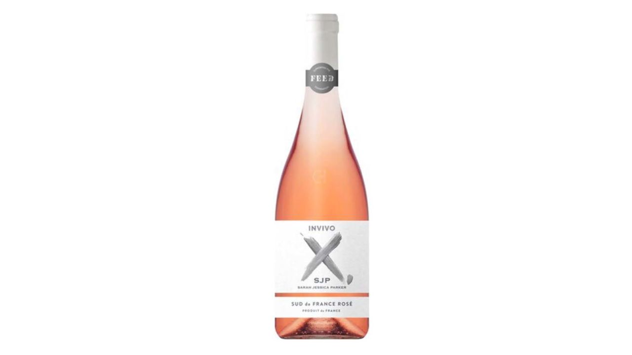 underscored Invivo X, SJP Rose