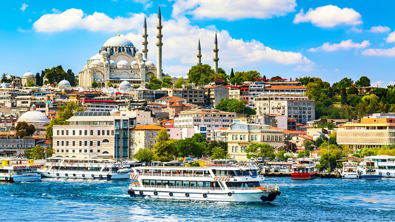 Istanbul: New mysteries around every corner.