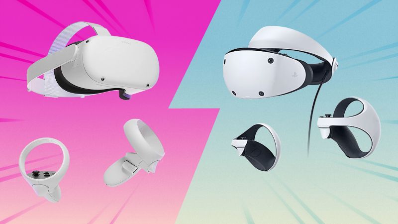 Which is better oculus or playstation shop vr