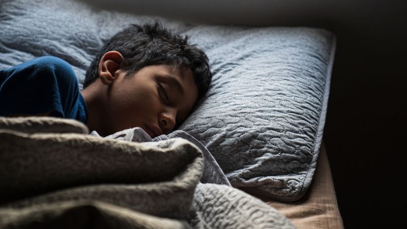 Just 39 minutes of lost sleep could impact your child’s health, study shows