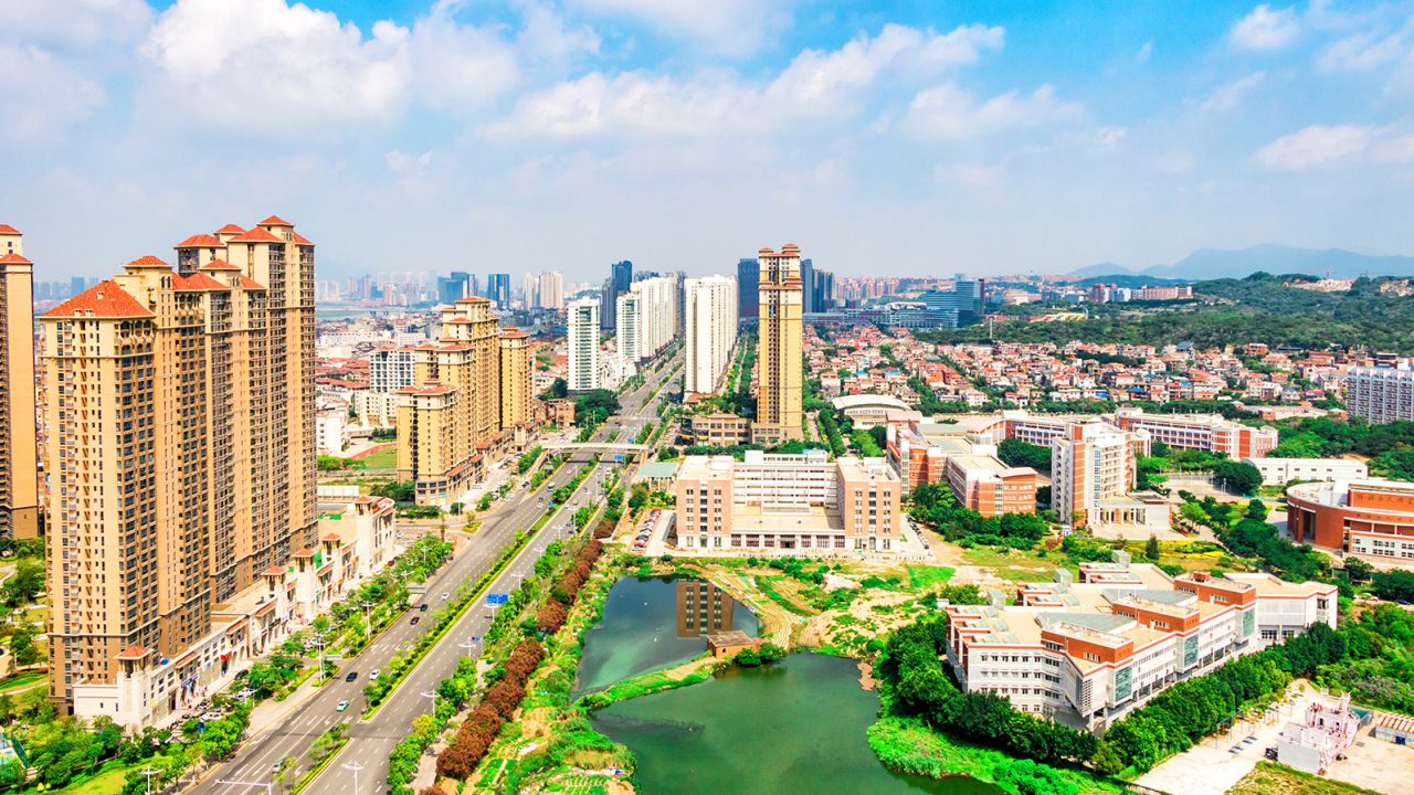 Quanzhou has been boosting its tourism offerings in recent years.