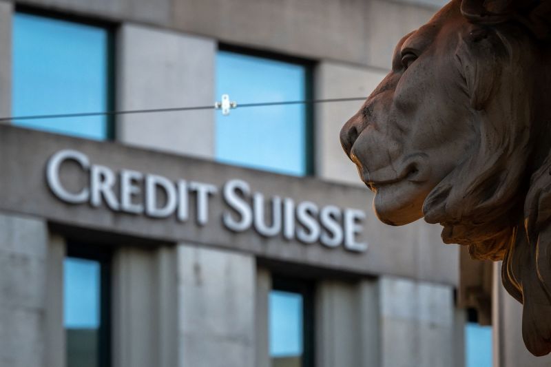 Credit Suisse: Why it's struggling and why that's a big deal | CNN