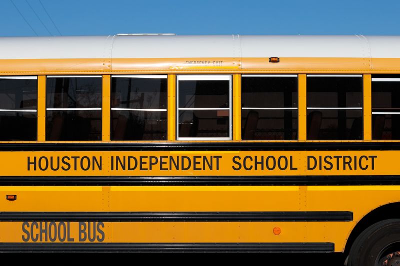 Texas Takes Control Of Houston Independent School District | CNN