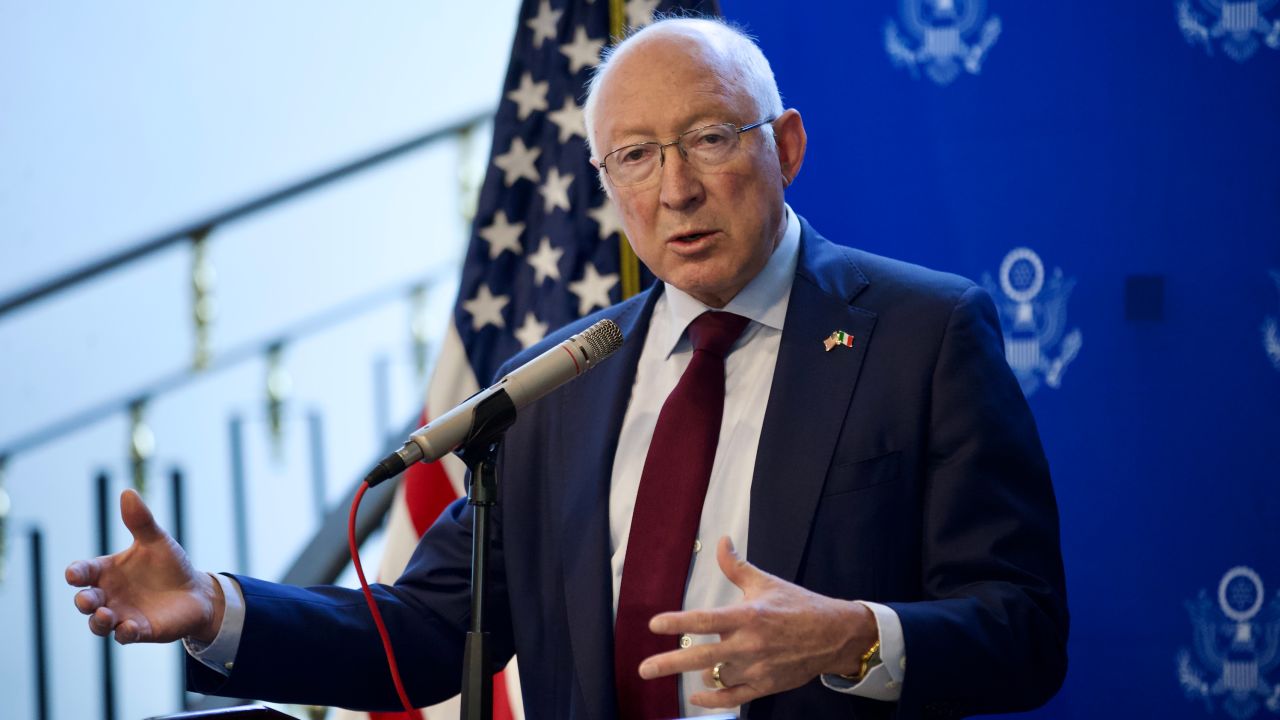 Ken Salazar, the United Sates Ambassador to Mexico, announced the initiative on Tuesday. 