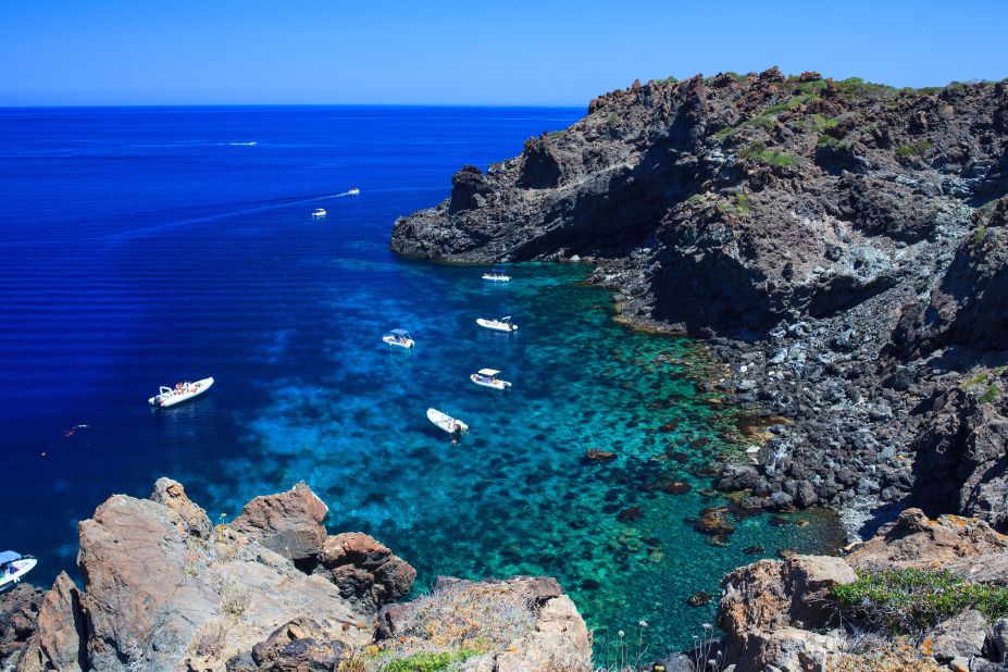 <strong>Pantelleria, Italy: </strong>Italy's newest national park opened in 2016 on Pantelleria, kick-starting this quiet island's transformation into a year-round adventure destination.