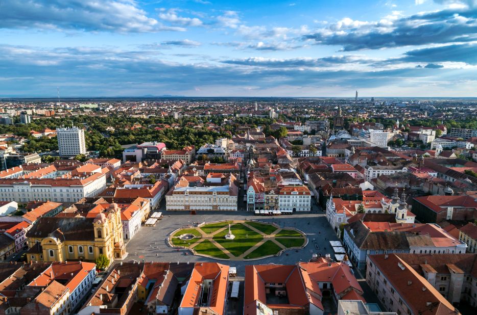 <strong>Timisoara, Romania:</strong> Timisoara<strong> </strong>is a 2023 European Capital of Culture and will be celebrating with an array of concerts, exhibits and festivals.