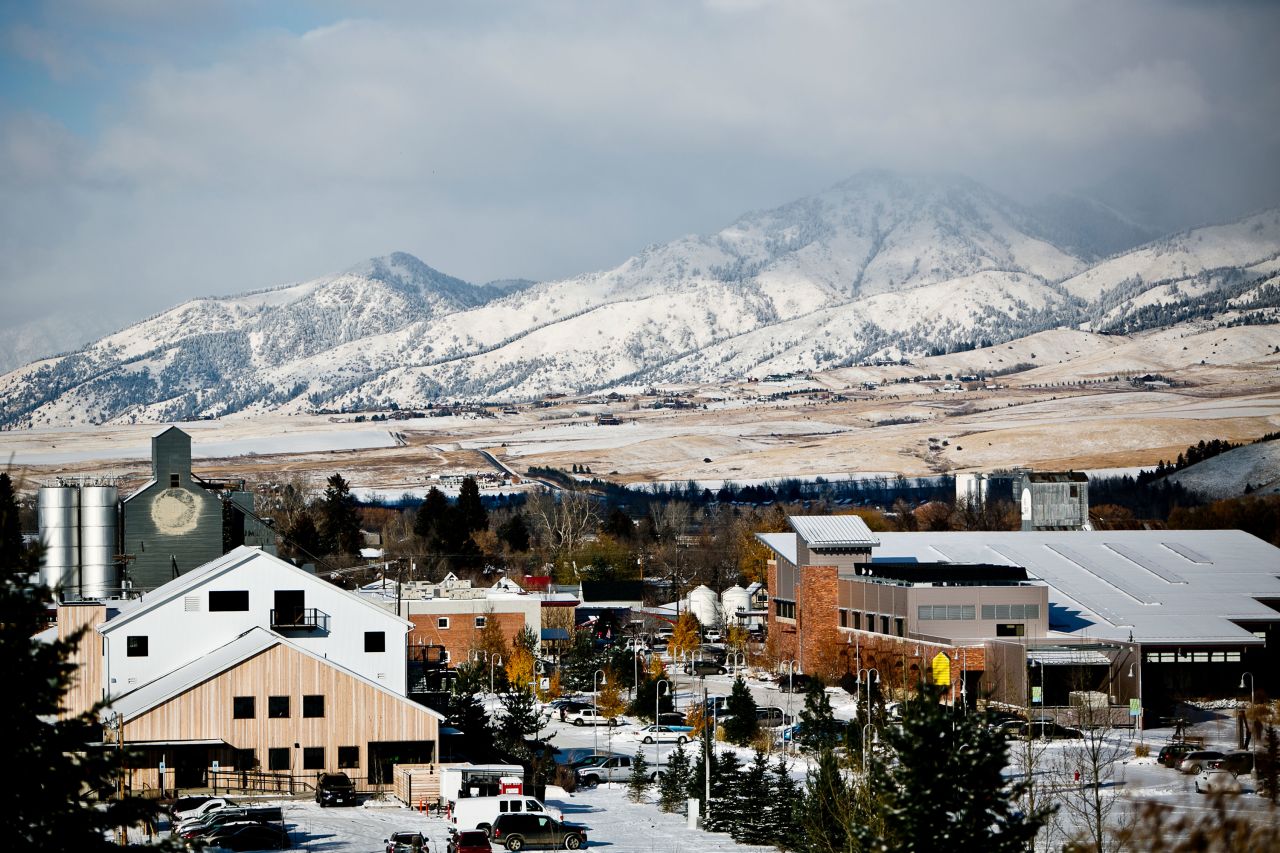 <strong>Bozeman, Montana:</strong> The little city of Bozeman is "turning into a Rocky Mountain hub," says TIME, following a rush of pandemic relocation.” class=”image_gallery-image__dam-img image_gallery-image__dam-img–loading” onload=”this.classList.remove(‘image_gallery-image__dam-img–loading’)” height=”2000″ width=”3000″></picture> </div>
<div class=
