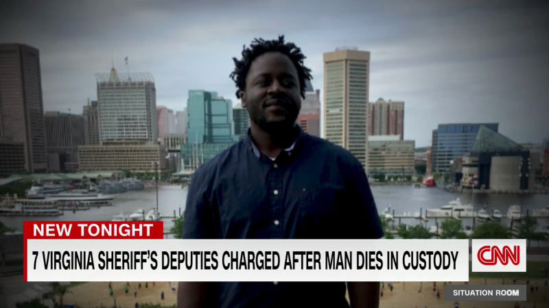 Deputies charged after death in custody | CNN