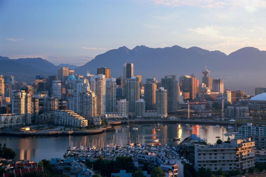 <strong>Vancouver, Canada: </strong> Vancouver just got its first Michelin Guide (the first Canadian city after Toronto to do so). 