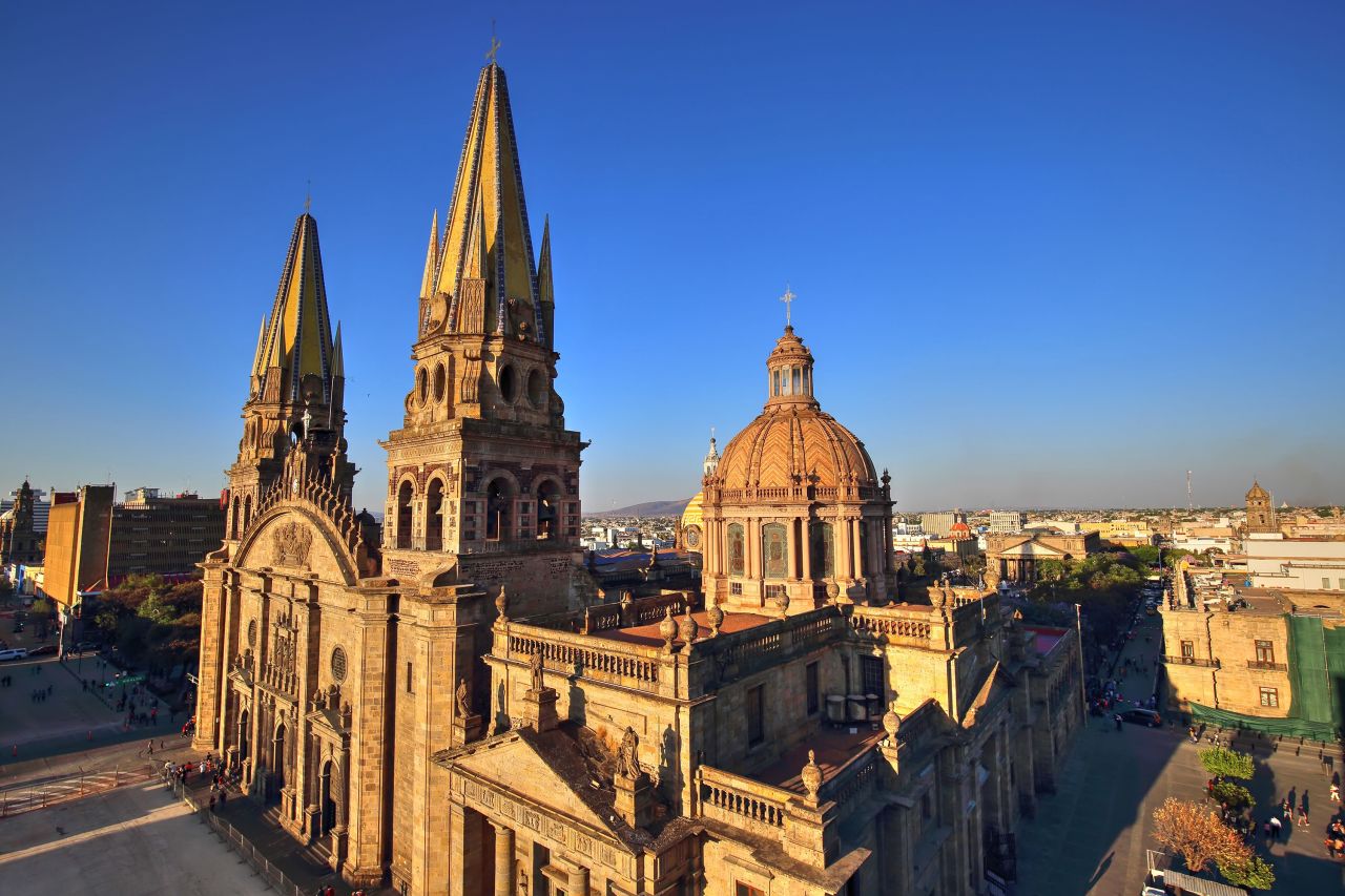 <strong>Guadalajara, Mexico: </strong>In November Guadalajara will become the first Latin American destination to host the Gay Games worldwide sporting event. 