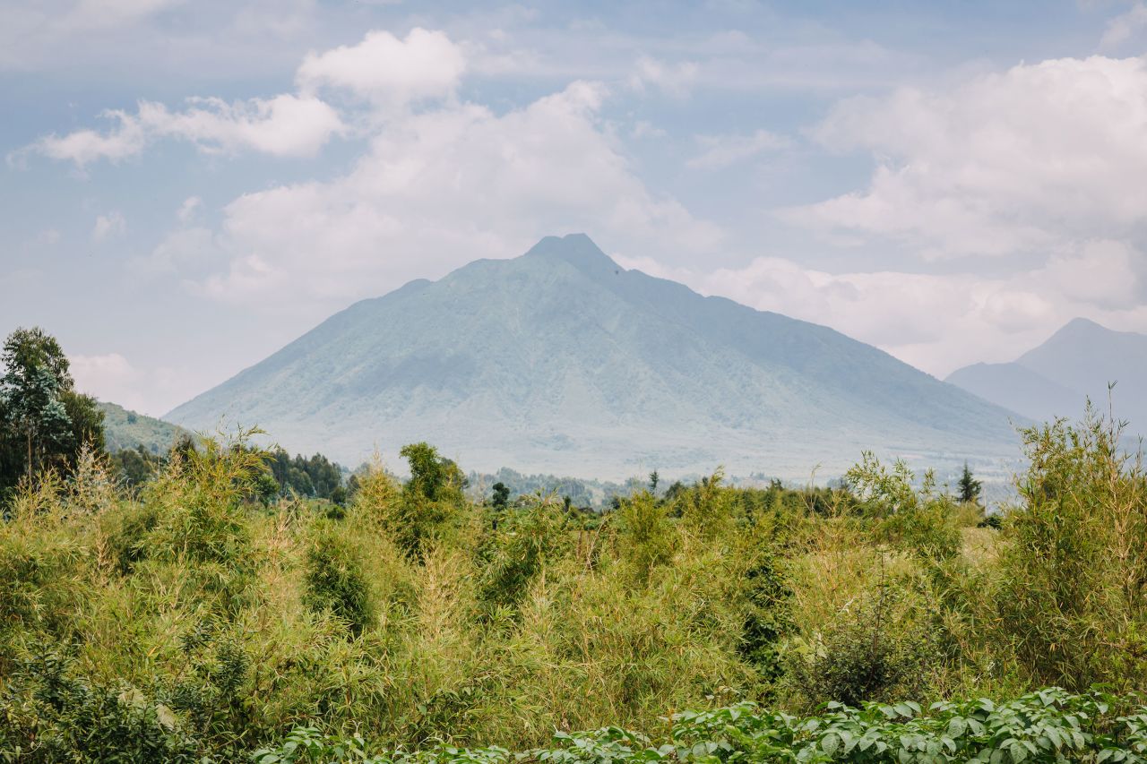 <strong>Musanze, Rwanda: </strong>Musanze is the gateway to Volcanoes National Park, which has just announced expansion plans and is home to rare mountain gorillas. ” class=”image_gallery-image__dam-img image_gallery-image__dam-img–loading” onload=”this.classList.remove(‘image_gallery-image__dam-img–loading’)” height=”2000″ width=”3000″></picture> </div>
<div class=