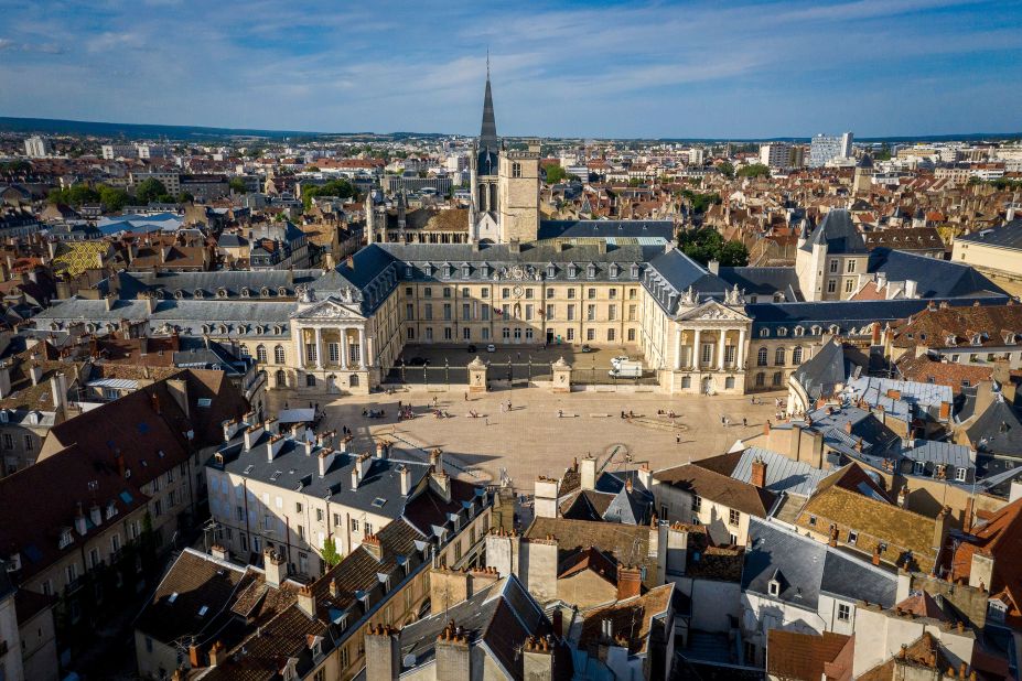 <strong>Dijon, France:</strong> No other gastronomic hot spot cuts the mustard quite like the city of Dijon. 