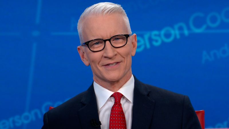 Video: Hear why Anderson Cooper is ‘anti-sandwich’ | CNN