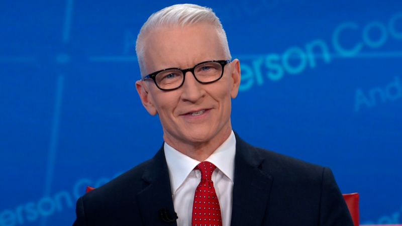 NextImg:Video: Hear why Anderson Cooper is 'anti-sandwich' | CNN