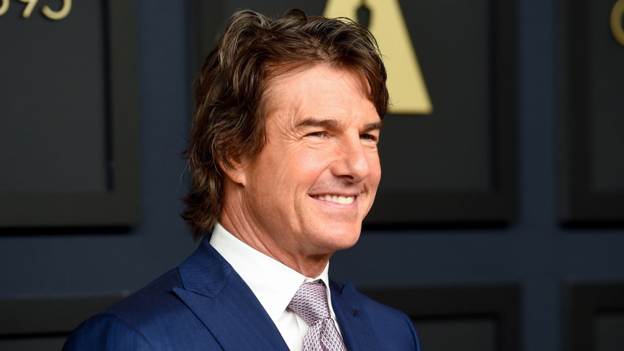 Tom Cruise attended the Oscars nominees preparatory lunch, but not the ceremony itself.