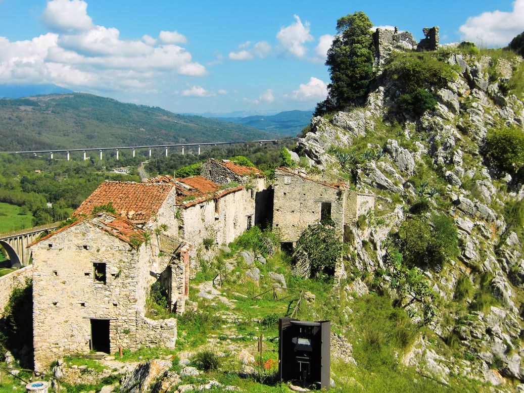 <strong>Daytripper's heaven: </strong>Open year-round, the hamlet attracts around 50,000 visitors a year and is bustling during summer months.