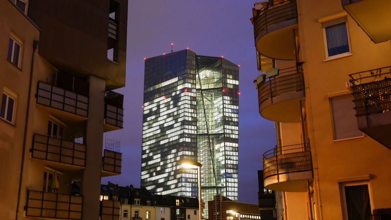 NextImg:Central banks end crisis-fighting measure as bank tumult recedes | CNN Business