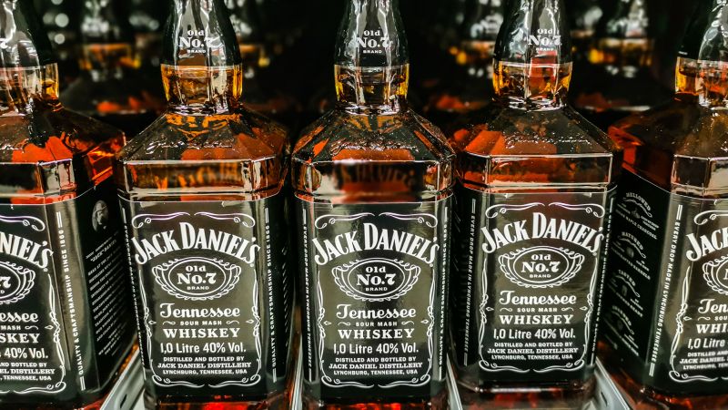 Why American whiskey is the real winner of St. Patrick’s Day | CNN Business