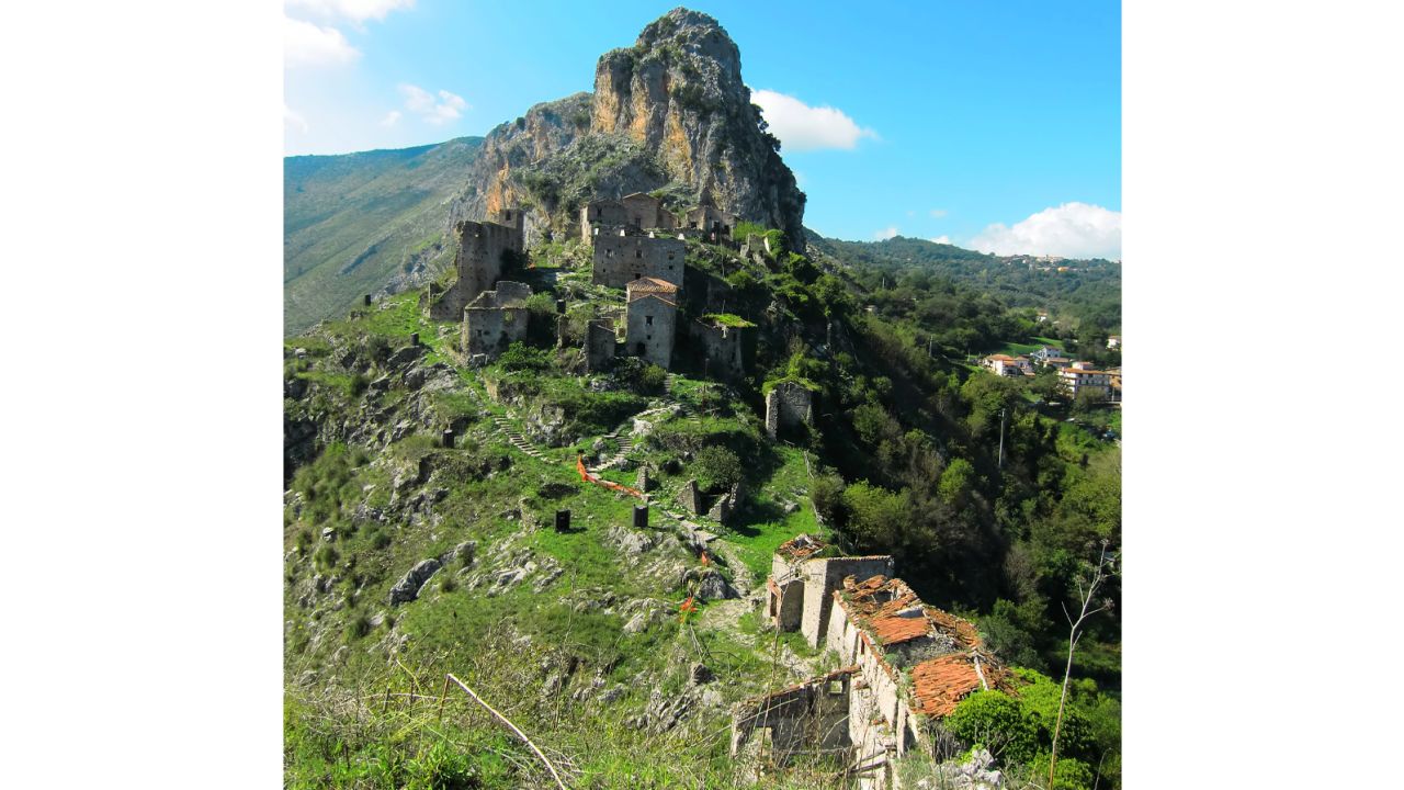 230316095100 05 body locals bought abandoned italian village They bought a ghost village in Italy then left it to crumble